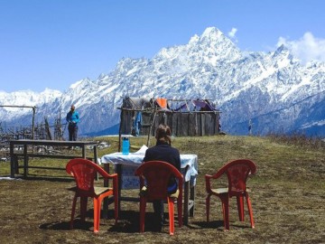 Tamang Heritage Trail and Langtang Trek